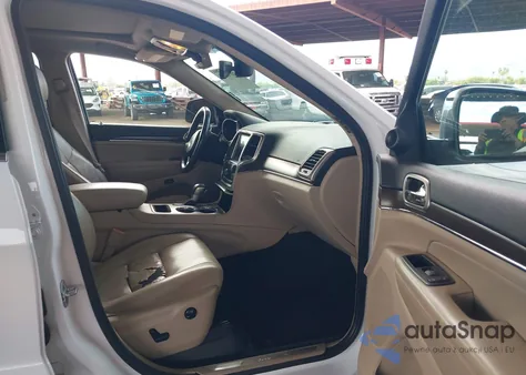 2017 Jeep Grand Cherokee Limited 4X2 z USA, uszkodzony, nr VIN 1C4RJEBG0HC736250